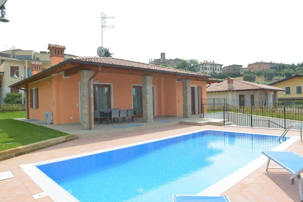Villa Artemia Manerba del Garda Habitación foto