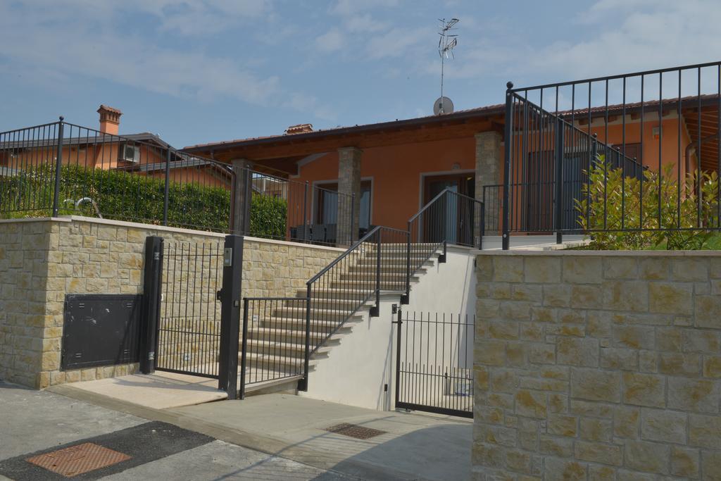 Villa Artemia Manerba del Garda Habitación foto