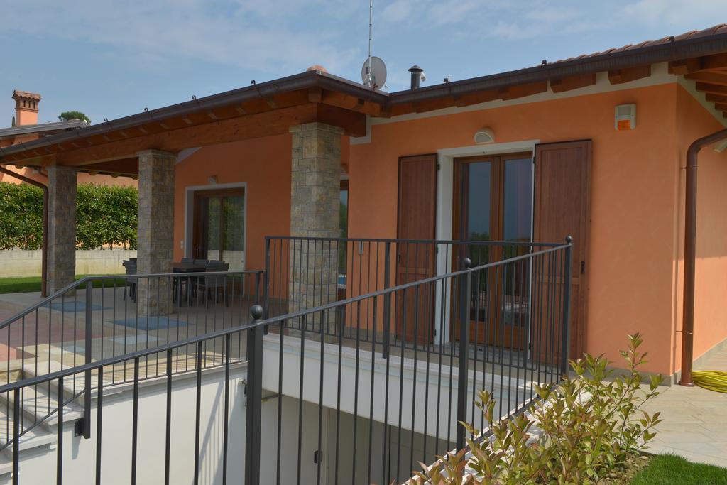 Villa Artemia Manerba del Garda Habitación foto