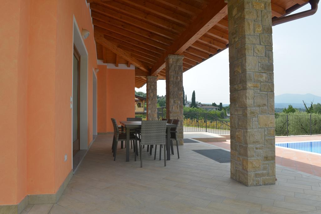 Villa Artemia Manerba del Garda Habitación foto