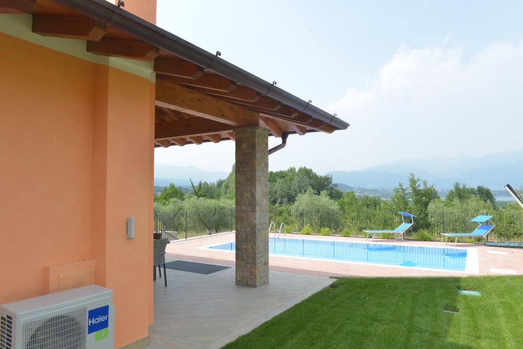 Villa Artemia Manerba del Garda Habitación foto