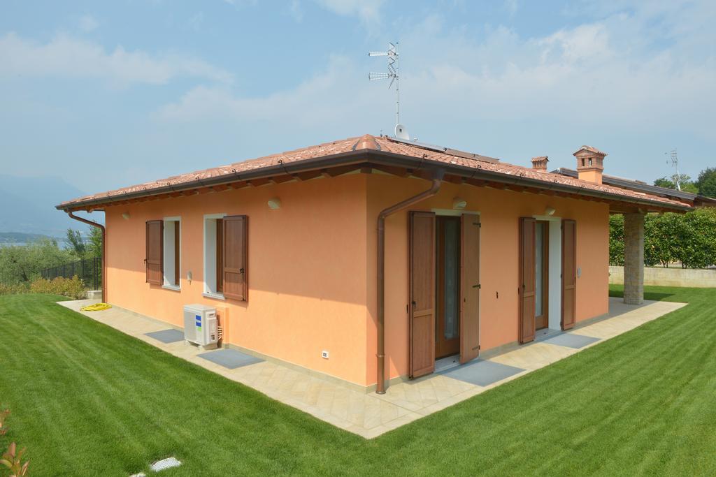 Villa Artemia Manerba del Garda Habitación foto
