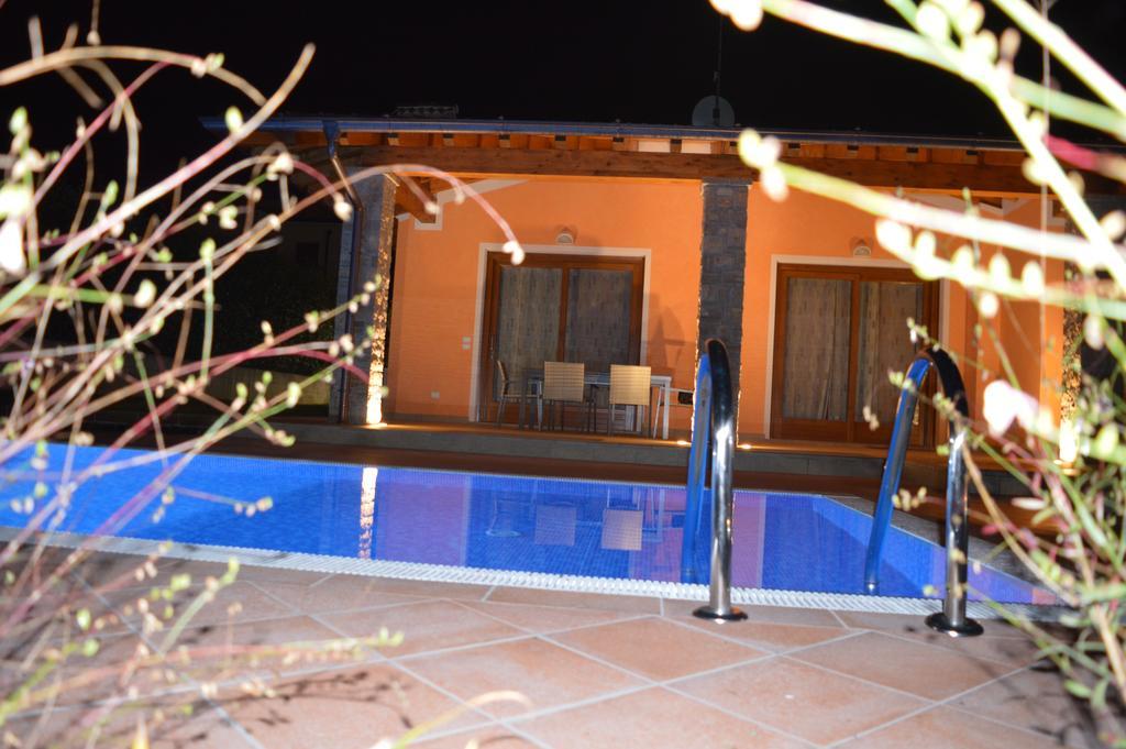 Villa Artemia Manerba del Garda Habitación foto