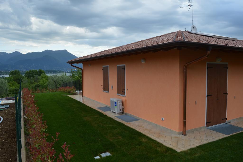 Villa Artemia Manerba del Garda Habitación foto