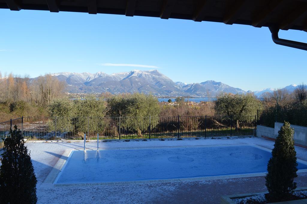 Villa Artemia Manerba del Garda Exterior foto