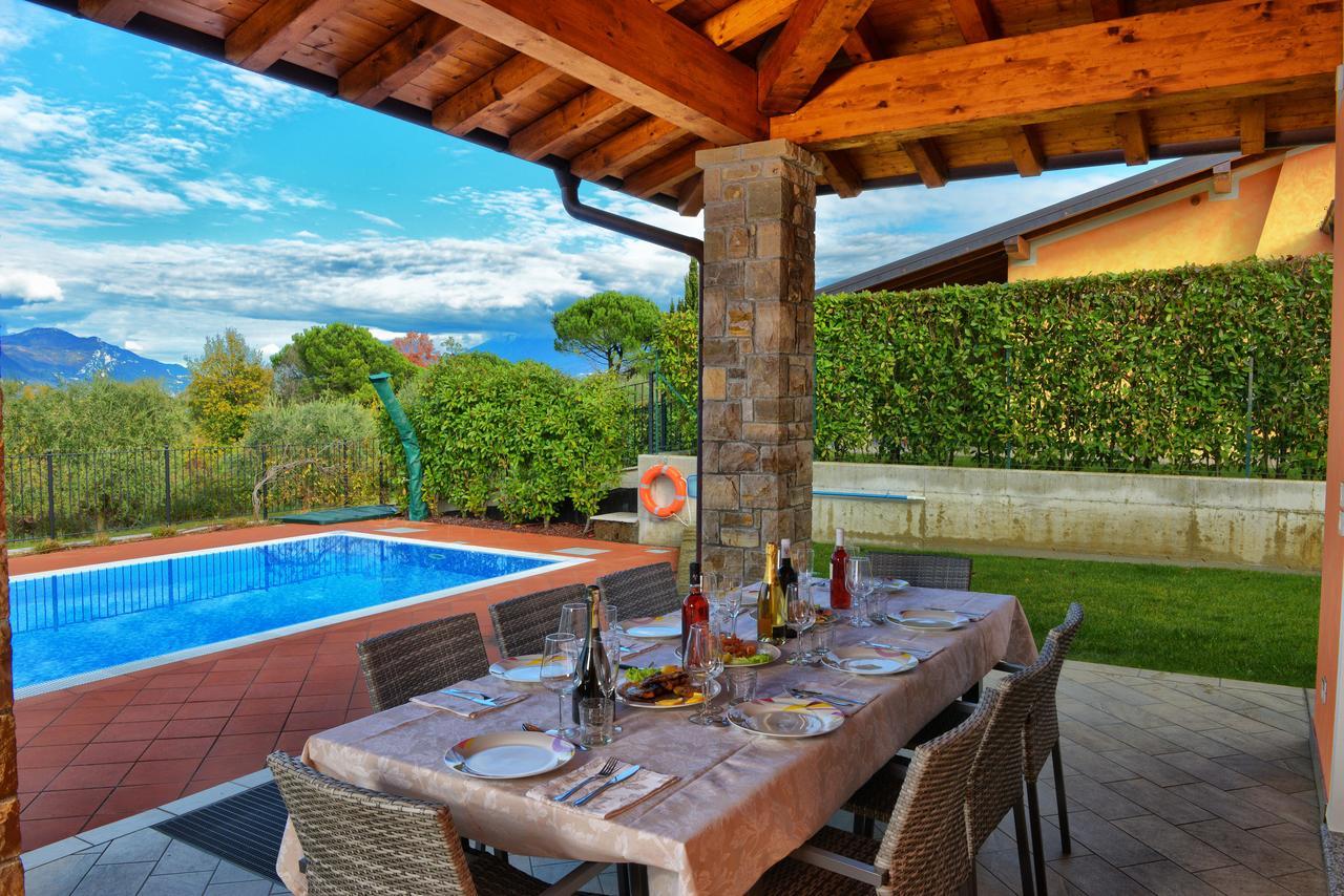 Villa Artemia Manerba del Garda Exterior foto